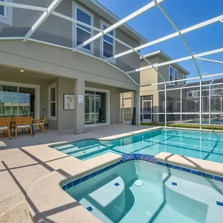 Luxury 6Br Home W/ Pool & Themed Rooms - Near Disney